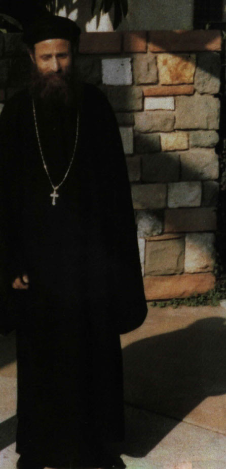 Father Bishoy Kamel 