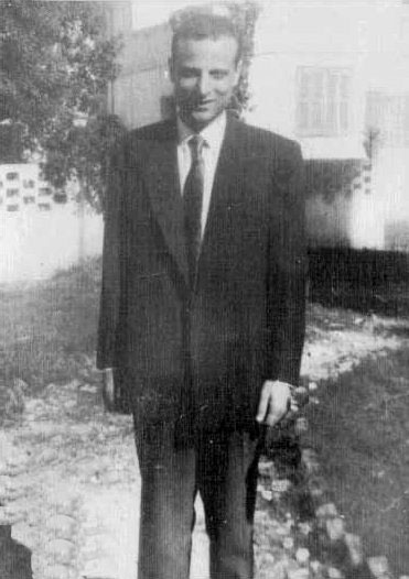 Mr. Samy Kamel before ordination