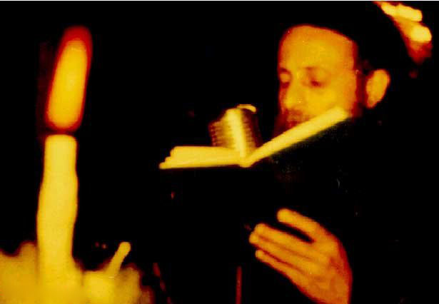 Mr. Samy Kamel before ordination