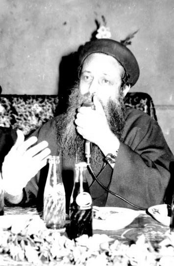 Mr. Samy Kamel before ordination