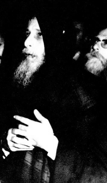 Mr. Samy Kamel before ordination