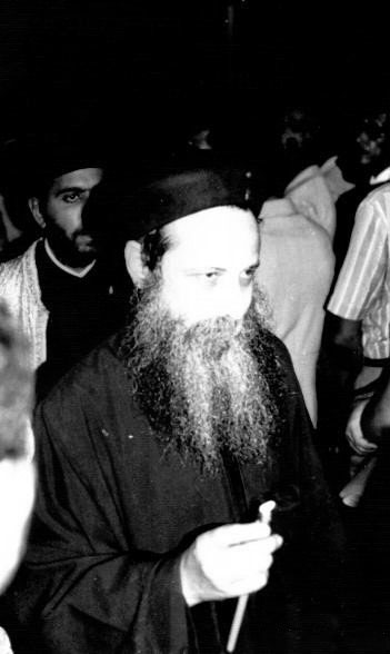 Mr. Samy Kamel before ordination