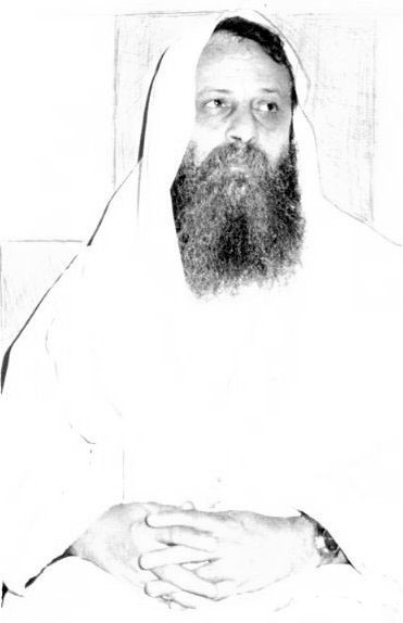 Mr. Samy Kamel before ordination