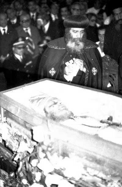 Mr. Samy Kamel before ordination