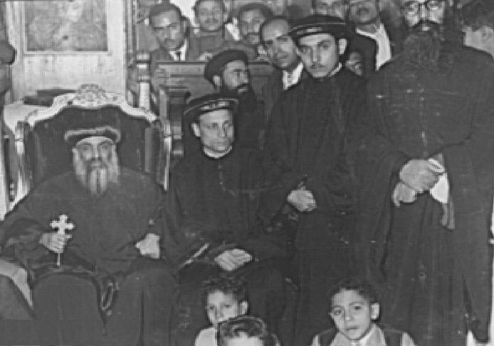 1st day of priesthood